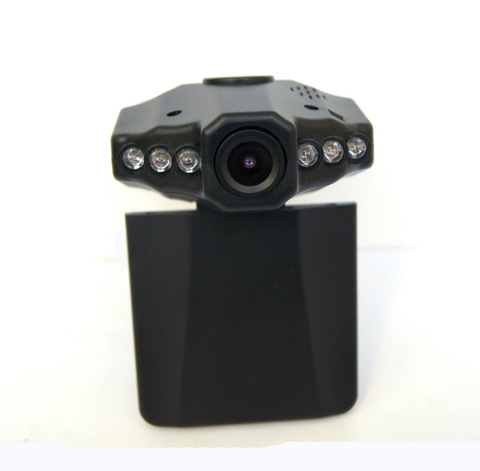 F198B Car Vehicle Mini HD DVR 2.4 inch LCD with 270 Degree Viewing Angle - Click Image to Close