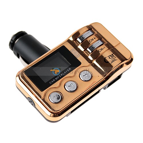 Car MP3 Player with Remote Control Support USB Disk,SD/MMC Card - Click Image to Close