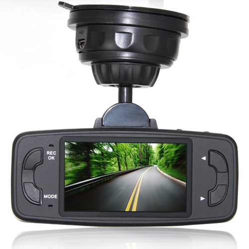 CUBOT GS9000Pro Car DVR 1080P Full HD GPS Motion Detection Night Vision Wide Angle HDMI - Click Image to Close