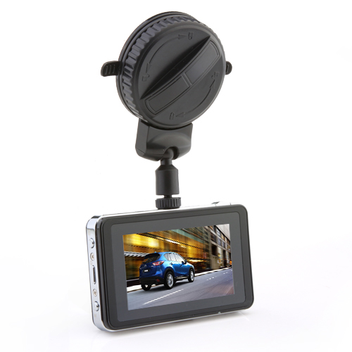 CUBOT GF5000 Car DVR 1080P Full HD Motion Detection Wide Angle HDMI - Click Image to Close