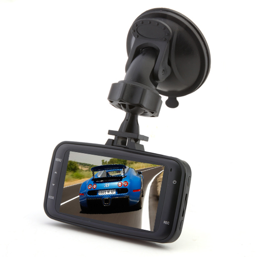 CUBOT GS8000L Car DVR 1080P Full HD Motion Detection Night Vision Wide Angle HDMI - Click Image to Close