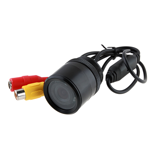 7 LED Waterproof Color CMOS/CCD Car Rear View Reverse Backup Camera E328 - Click Image to Close