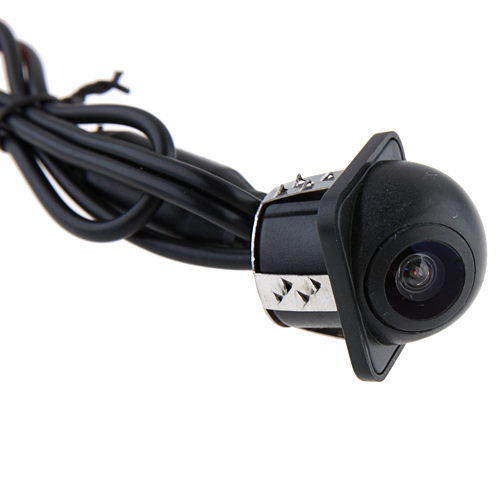 Night Vision Waterproof Color CMOS/CCD Car Rear View Reverse Backup Camera E318 - Click Image to Close