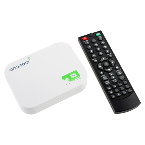 A10 Android TV Box Android 11.0 HDMI RJ45 SD Remote Control 4GB - Click Image to Close