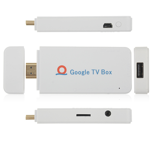 A00 Mini Android TV Box Andriod PC Android 11.0 A10 1G RAM HDMI TF 4GB- White - Click Image to Close