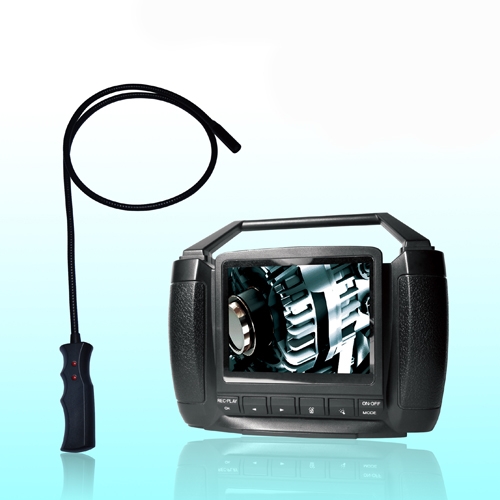 DVR-009AV Wireless Flexible / Portable Video Borescope for Car - Click Image to Close