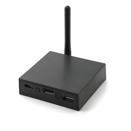 UG008 Mini Android TV Box TV Dongle Andriod PC Anroid 4.1 RK3066 Dual Core Bluetooth RJ45 AV Output - Click Image to Close