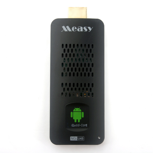 U4B Quad Core Mini Android TV Box TV Dongle RK3188 2G 8G Android 11.0 Bluetooth - Click Image to Close