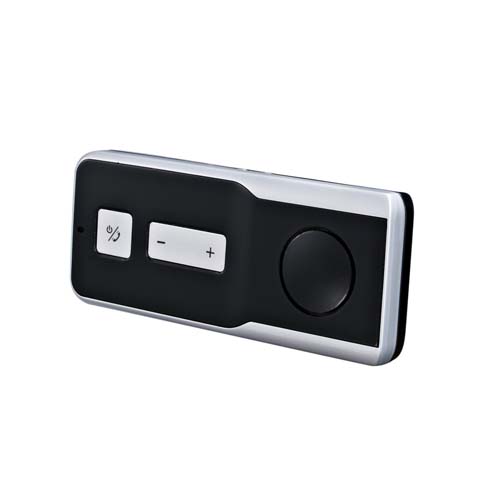 Bente FM65 Portable Rechargeable Bluetooth Handsfree Car Kit - Click Image to Close