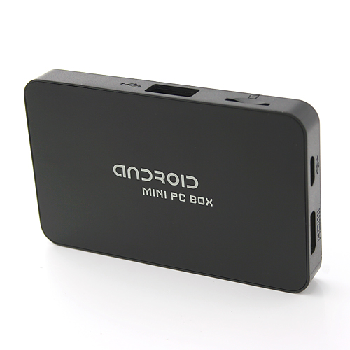 AC6331 Mini Android TV Box TV Dongle Android 11.0 1G 8G HDMI TF - Click Image to Close