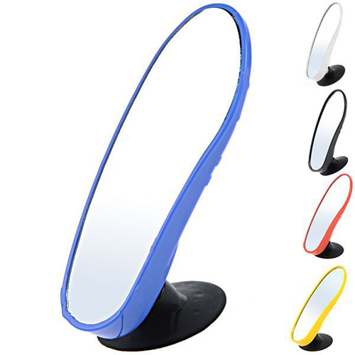 Athletic Shoes Design Car Blind Spot Side Angle Rear View Mirror - Click Image to Close