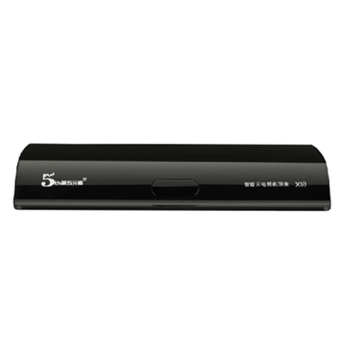 X18 SmartCloud Android TV Box Android 11.0 A20 Dual Core 1GB 4GB HDMI Black - Click Image to Close