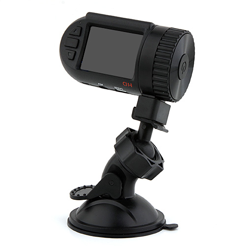 GS-608 Car Vehicle Mini Full HD DVR with 1.5 inch LCD TFT Screen 120 Degree Viewing Angle - Click Image to Close
