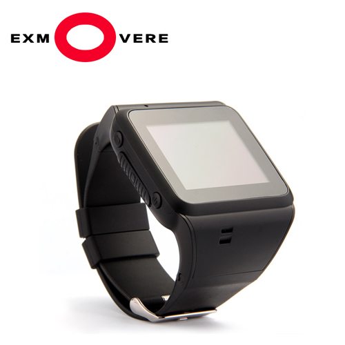 Exmovere EMPATH 2.0 1.8Inch Touch Screen Sensor Watch Phone Sport Watch GPS SOS - Click Image to Close