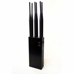 Handheld WiFi Bluetooth Blocker 2G 3G 4G Mobile Phone Signal Jammer Handheld WiFi Bluetooth Blocker 2G 3G 4G Mobile Phone Signal Jammer
