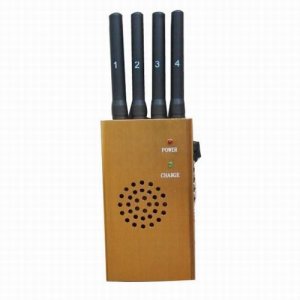 High Power Portable GPS and Cell Phone Jammer(CDMA GSM DCS PCS 3G) High Power Portable GPS and Cell Phone Jammer(CDMA GSM DCS PCS 3G)