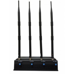 Adjustable 4 Antennas Powerful 5.2G 5.8G 2.4G WIFI Jammer Adjustable 4 Antennas Powerful 5.2G 5.8G 2.4G WIFI Jammer