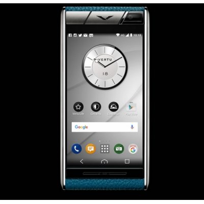 Vertu Aster Lagoon Calf Clone Android 11.0 Snapdragon 821 4G LTE luxury Phone Vertu Aster Lagoon Calf Clone Android 11.0 Snapdragon 821 4G LTE luxury Phone