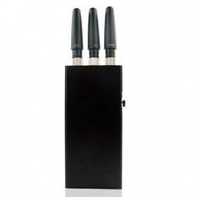Broad Spectrum CellPhone Signal Jammer Broad Spectrum CellPhone Signal Jammer