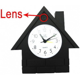 Alarm Clock Style Wireless Spy Hidden Camera Alarm Clock Style Wireless Spy Hidden Camera