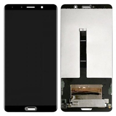 High Quality LCD Phone Touch Screen Replacement Digitizer Display Assembly Tool for Huawei Mate 10 - BLACK