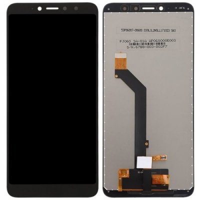 LCD Screen And Digitizer Full Assembly for Xiaomi Redmi S2 - BLACK
