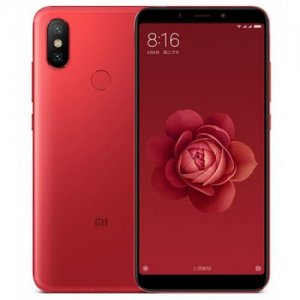 Xiaomi Mi 6X 4G Phablet - RED