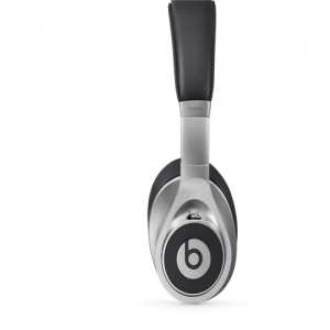 Beats by Dr Dre Executive Over Ear Headphones - Silver