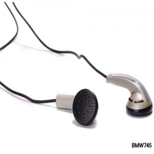 Sennheiser MX 760-B Basswind In-Ear Stereo Headphones