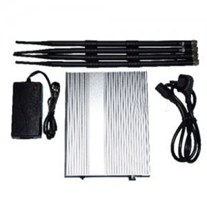 Wireless Phone Signal Jammer + 50 Meters 2.85