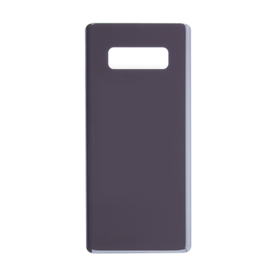 Samsung Galaxy Note 8 Rear Glass Panel - Gray