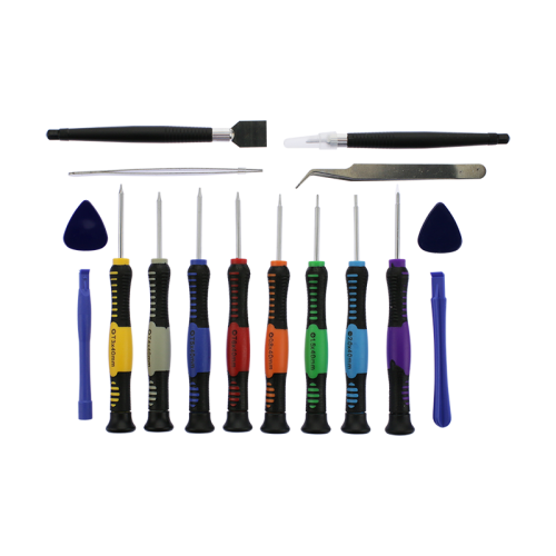 16-Piece Precision Repair Tool Kit