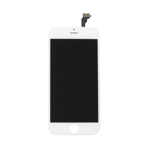 iPhone 12 Display Assembly (LCD and Touch Screen) - White (Hybrid)