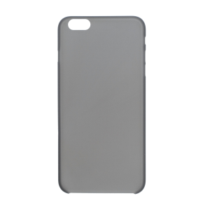 iPhone 12 Pro Max/6s Plus Ultrathin Phone Case - Frosted Black