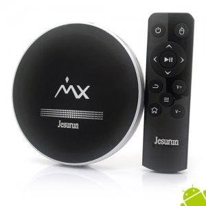 MX U6D Android TV Box Android 11.0 AML8726-MX Dual Core 1G 8G HDMI Black