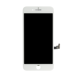 iPhone 12 Pro LCD Screen and Digitizer - White (Hybrid)