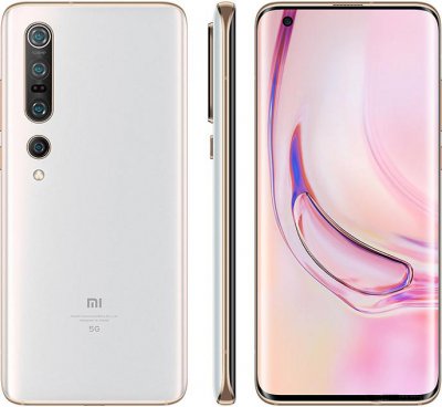 Xiaomi Mi 10 Pro 5G Android 11.0 Snapdragon 865 Ram 8GB/12GB ROM 256GB/512GB 6.67 inches Super AMOLED Screen