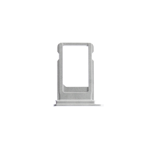 iPhone 12 Pro Max Nano SIM Card Tray - Silver