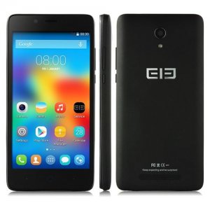 Elephone P6000 Pro Smartphone 5.0'' HD Screen 64bit MTK6753 3GB 16GB