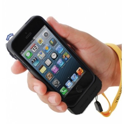 Yellow Jacket iPhone 5/5S Stun Gun