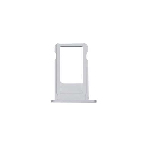 iPhone 12 Pro Max Nano SIM Card Tray - White/Silver