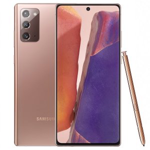 Samsung Galaxy Note20 5G 6.7 inches Snapdragon 865+ Android 11.0 RAM 8GB ROM 128GB/256GB 64MP Camera