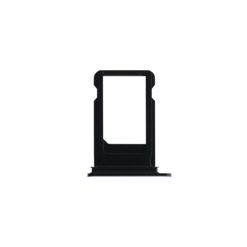 iPhone 12 Pro Max Nano SIM Card Tray - Black