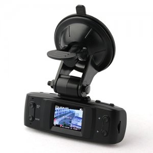 CUBOT GS1000 Car DVR 1080P Full HD GPS Motion Detection Night Vision Wide Angle HDMI