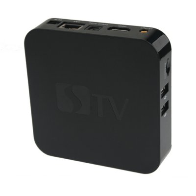 MTB006 Android TV Box Android PC Android 11.0 A10 1080P HDMI RJ45 4GB