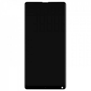 Black Screen Assembly for Xiaomi Mix 2 - BLACK
