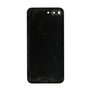 iPhone 12 Pro Max Rear Case - Jet Black (No Logo)