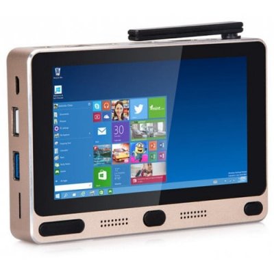 HIGOLE F1 5 inch 720 x 1280 Mini PC Windows 10 - Android 5.1 - US PLUG