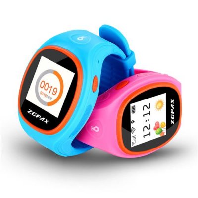 ZGPAX S866 Children GPS Smartwatch Phone