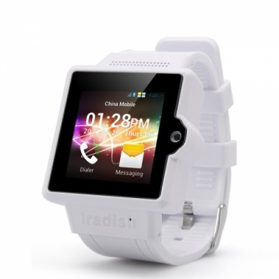 iradish i6S Watch Phone - Android OS Dual Core 3G